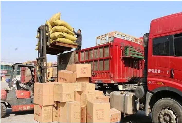 泉州到连山区物流专线