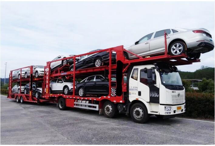 泉州到连山区轿车托运